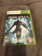 Dark Souls (Microsoft Xbox 360 Game Complete Tested 🔥🔥🔥