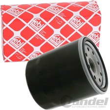 FEBI ÖLFILTER ANSCHRAUBFILTER für TOYOTA FORTUNER COROLLA HIACE IV BJ. BEACHTEN