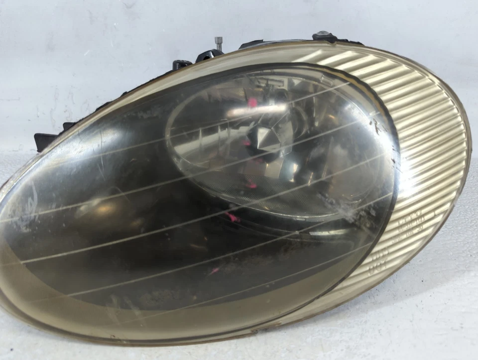 Faro delantero izquierdo Ford Taurus 1998-1998 conductor OEM BSCRG Foto 3 de 4
