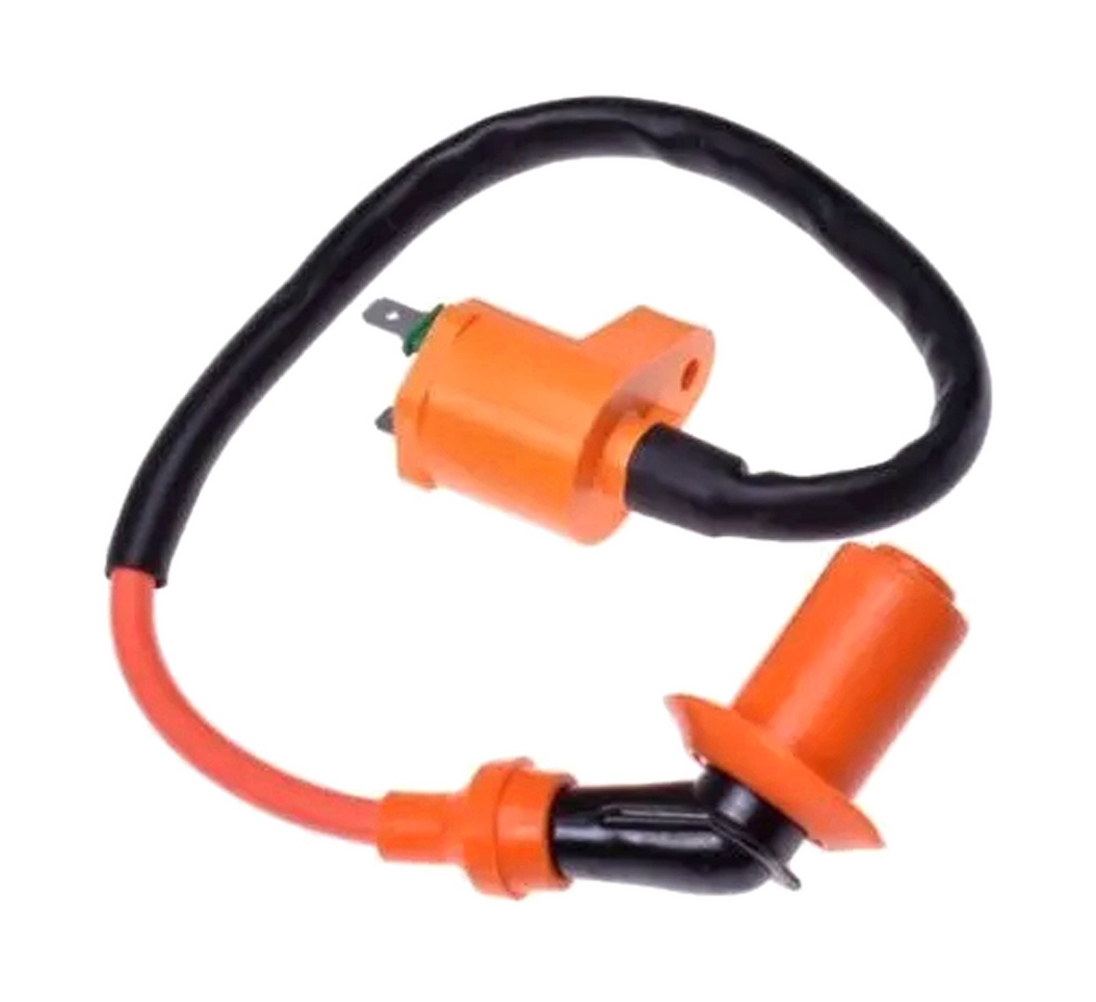 Bougie d'allumage GY6 anti raté pour démarrage difficile 50cc