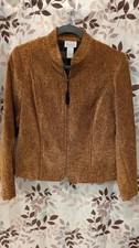 Renaissance Small Brown Coat Vintage