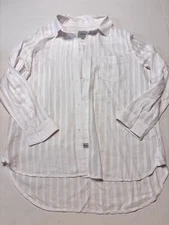 Women’s Rails Top Size Small Petite 100% Cotton