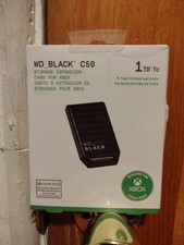 WD_BLACK C50 1TB Xbox Storage Expansion Card