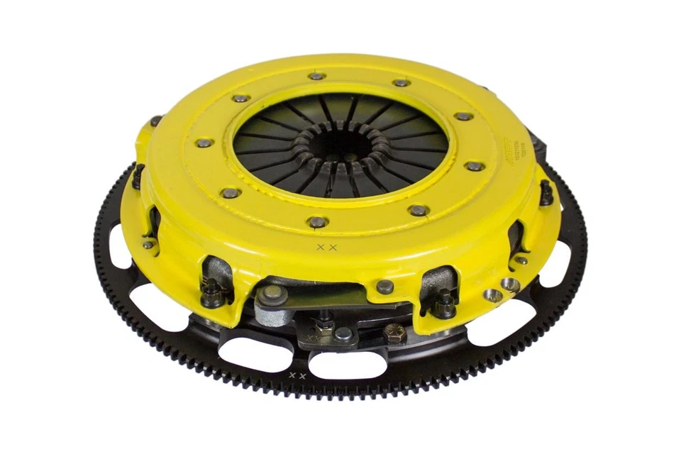 Kit de embrague ACT T1R-G01 doble disco compatible con HD Race para Chevrolet Corvette 1997-2015 Foto 2 de 4