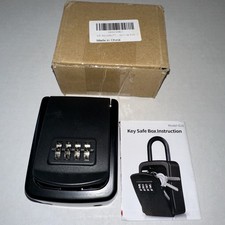 NEW- Key Storage Security Lock