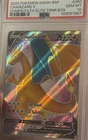 Pokémon TCG Charizard V Sword & Shield Swsh050 Holo Promo PSA 10
