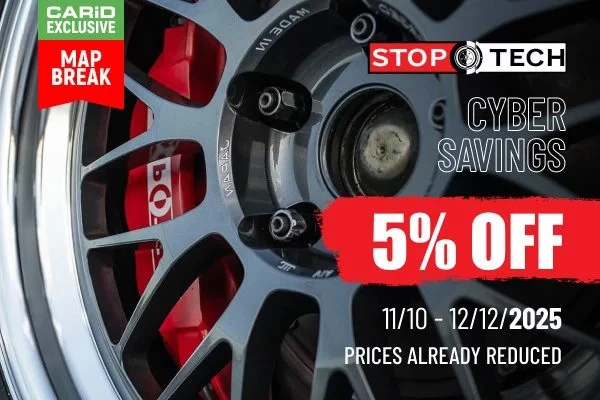 For BMW X3 2004-2010 StopTech 309.09460 Sport Performance Front Brake Pads Foto 3 de 3