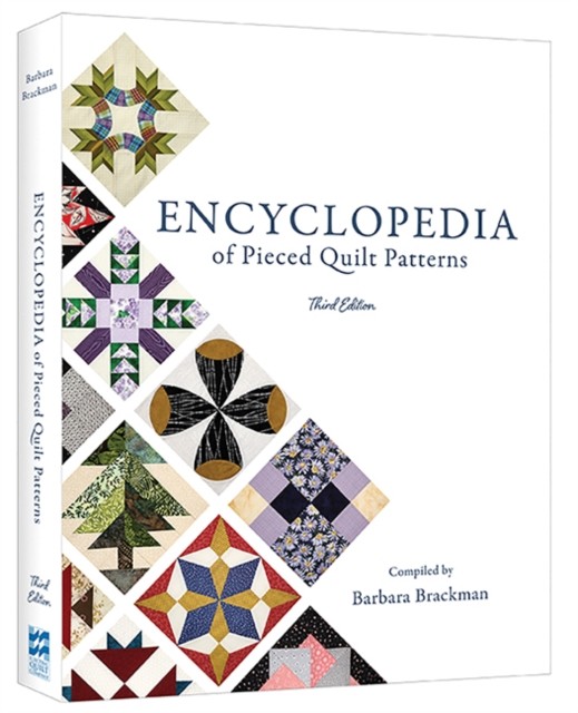 Encyclopedia of Pieced Quilt Patterns (3rd Edition) by Barbar... - - Image 4