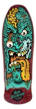 SANTA CRUZ ROB ROSKOPP FACE TWO SKATEBOARD DECK - 9.9" X 30.8"