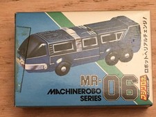 Gobots Robo machine MR-06 Highway Robo Popy 1982