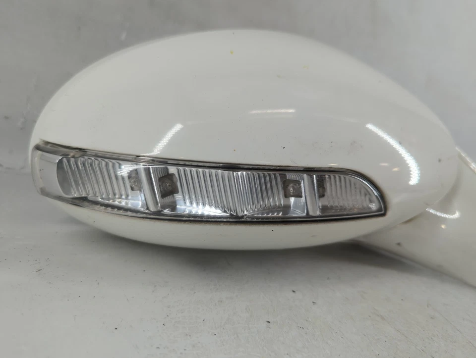 Espelho de porta elétrica 2006 Mercedes-benz Cls500 passageiro visão lateral direita T07YQ - Imagem 3 de 4