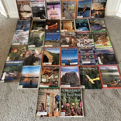 Adirondack Life Magazine Special Collectors Issues Olympics Photography Annual