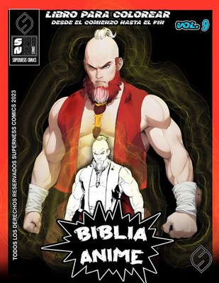 Javier H Ortiz | Biblia Anime Desde El Inicio Hasta El Final Vol 9 | Taschenbuch