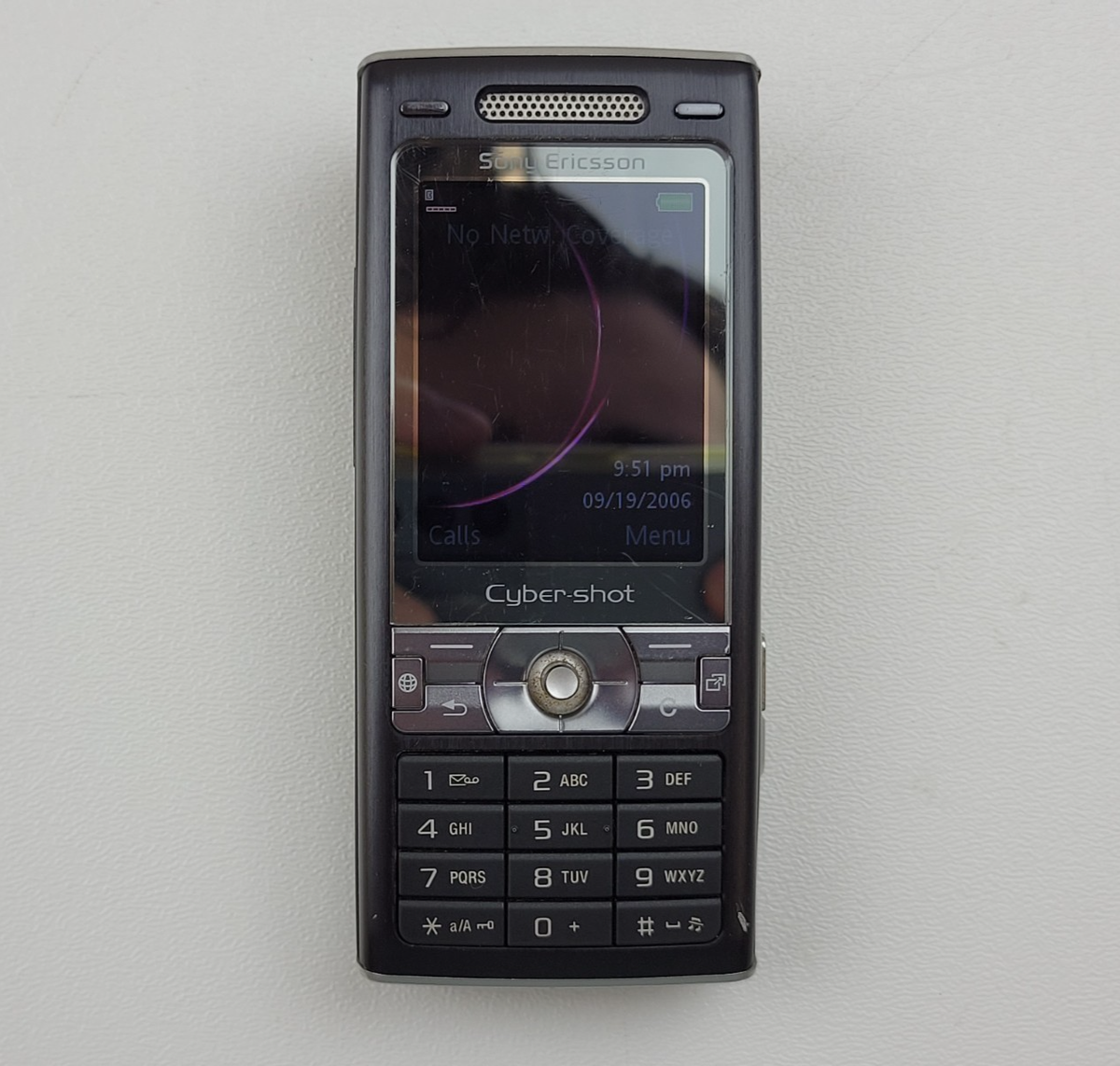 RETRO Sony Ericsson K790a Cyber-shot (GSM Unlocked) Cell Phone