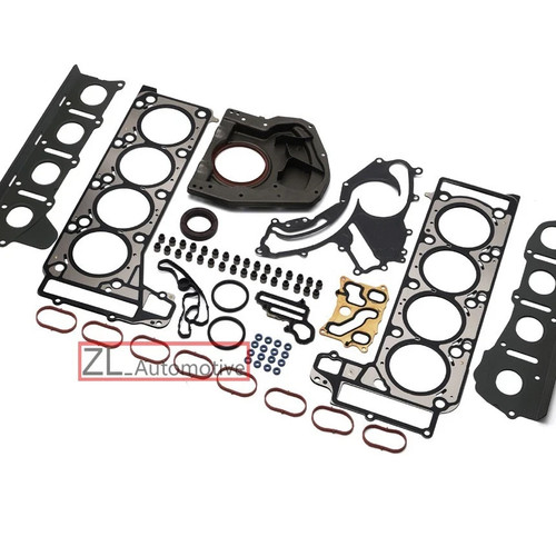 Engine Rebuild Pistons Seals Kit For Mercedes-Benz E500 S500 W212 W222 M278 4.7T - Picture 4 of 6