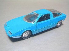 Norev Jet Car 714 Citroen Camargue Bertone 1/43 scale rare color NM+ Condition