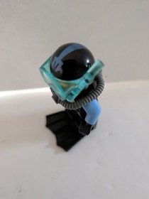 LEGO Aqua Raiders Angler Ambush 7771 Loose Completion Lot Minifigs 2007