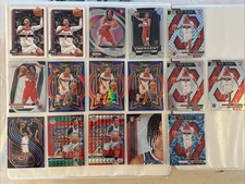 🔥🔥 Bub Carrington Lot! 16 Clean Cards🔥🔥