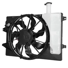 For 2017-2020 Hyundai Elantra 2019-2022 Kia Forte Radiator Cooling Fan HY3115156