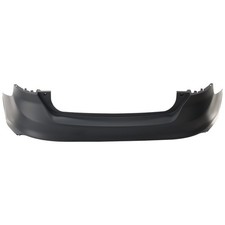 Rear Bumper Cover For 2012-2014 Ford Focus Hatchback Capa Primed Bm5z17k835cbptm