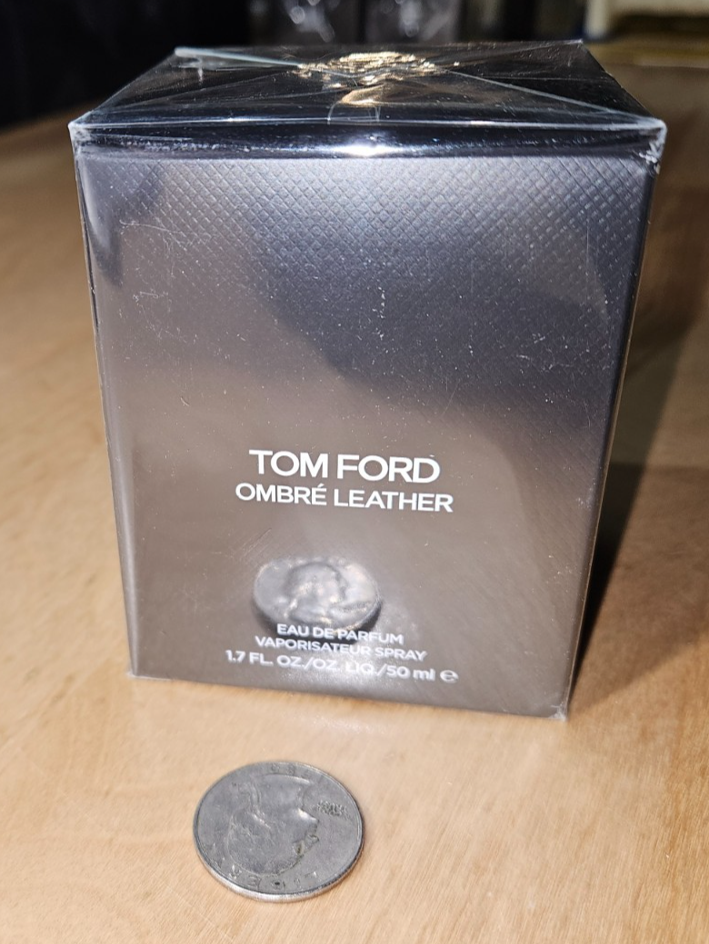 Tom Ford Ombre Leather 1.7 oz/50 ml EDP Cologne Perfume for Unisex