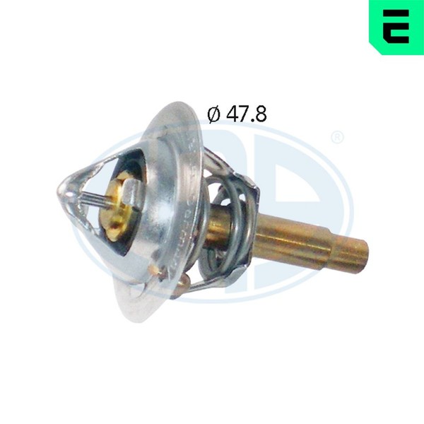 Thermostat KüHlmittel ERA 350432A FüR W203 Klasse S204 Mercedes W204 CL203 Model-image