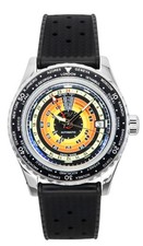 Mido Ocean Star Black Dial Automatic Diver's 200M M026.829.17.051.00 Men's Watch
