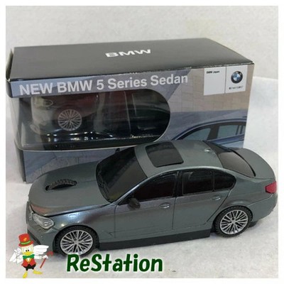 BMW 5er Limousine dunkelgrau kabellose Maus Mini Auto Typ Kunststoff Japan jp