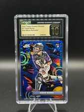 2025 Topps Cosmic Chrome - Drew Romo #17 Blue Moon Refractor /99 (RC)