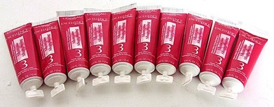 Lot 12 Tubes L'Oreal Excellence Creme After Color Caring Shampoo #3   **New**