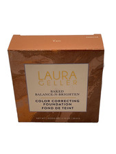 Laura Geller- Baked Balance-n-Brighten Color Correct Foundation 0.70 oz TAN