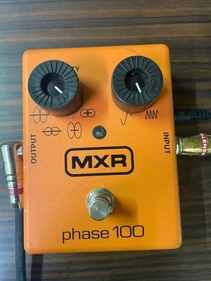 MXR Phase100 Phaser Vintage USA Made