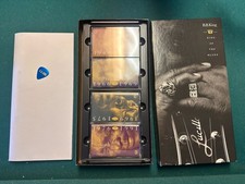 The Definitive B.B. King Collection 1949&ndash;1991 4 Cassette Box Set MCA 1992 Comp.