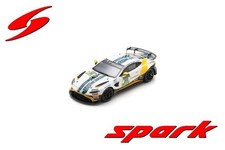 1:43 SPARK Aston Martin Vantage Amr Gt3 #269 24H Nurburgring 2024 Charlaix SG958