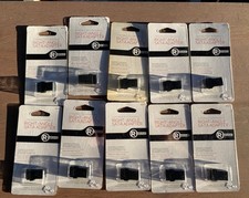 Factory Sealed Lot Of 10 RadioShack Right Angle SATA Adapters