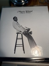 🌜RARE Northern Soul🌛Morris Wilson! Minneapolis Funk /Soul Giant! Indy Label NM