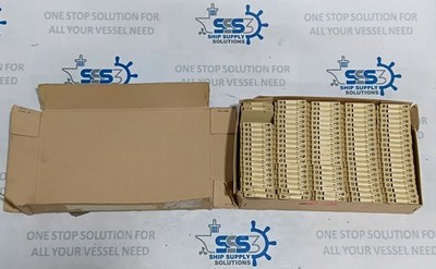 Weidmuller SAKR Disconnect Terminal 100 041216 300V 10A 100 4122.6