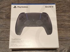 Image of PlayStation 5 DualSense Wireless Controller Midnight Black