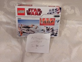 LEGO Star Wars: Rebel Trooper Battle Pack (8083) New Sealed