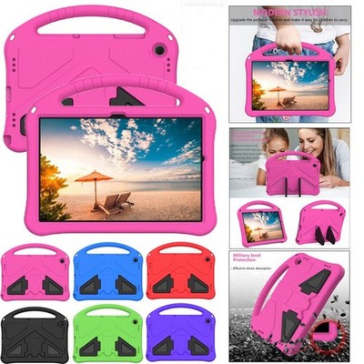 For Samsung Galaxy Tab A9 A9+ Tablet Kids Shockproof EVA Stand Handle Case Cover