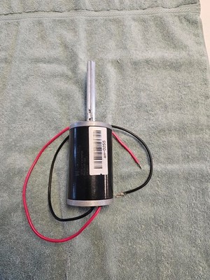 AndyMark PM25R-45F-1003 CIM Motor 2.5''