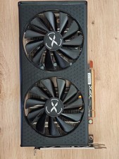 XFX Radeon 6600 XT SWFT210 8 GB HDMI DP