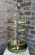 Pottery Barn Harry Potter Hedwig Owl Cage Jew...