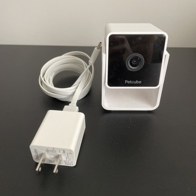 Petcube CC10US Cam Pet Monitoring Camera WIFI 