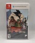 Banner Saga Trilogy (Nintendo Switch) Brand New Factory Sealed - Fast Shipping!