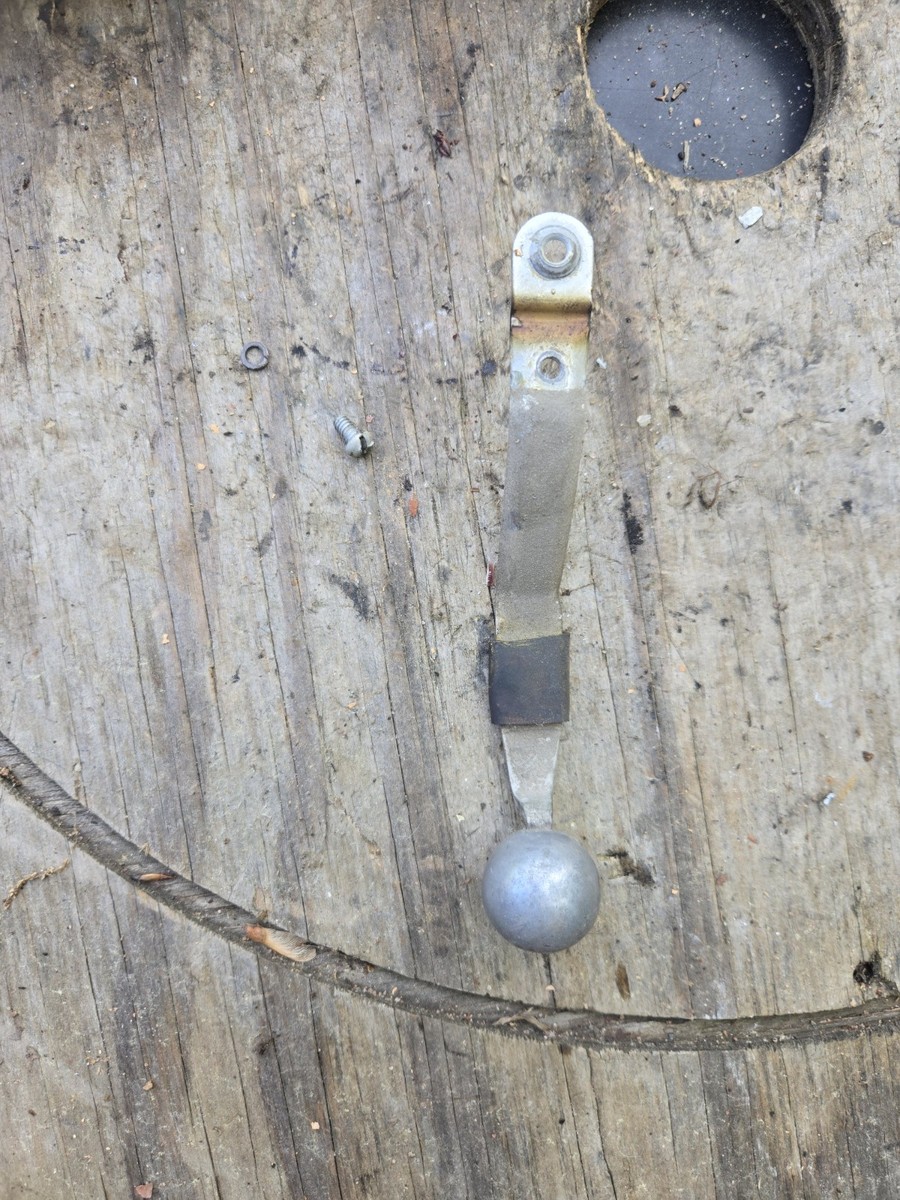 1953 Gale MW Sea King 5hp 35GG-9014A Outboard Boat Motor Magneto