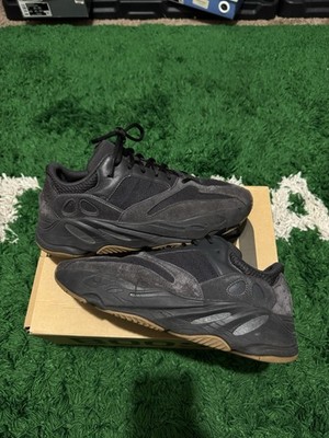 Size 11.5 - adidas Men's Yeezy Boost 700 2019 Utility Black READY TO SHIP 