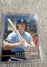 2004 Donruss Studio - Dale Murphy #20