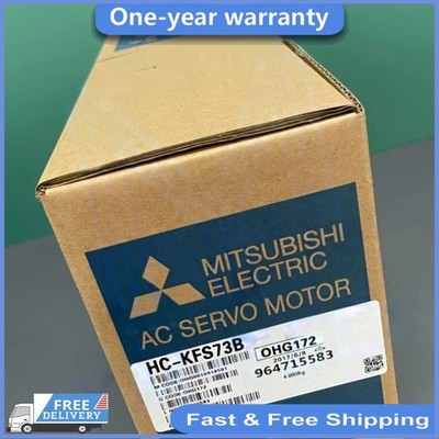 HC-KFS73B 1PCS NEW Mitsubishi Servo Motor HC-KFS73B Good Quality