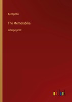 Xenophon | The Memorabilia | Taschenbuch | Englisch (2022) | In Large Print